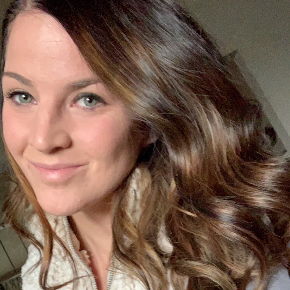 Meet your Posher, Katie